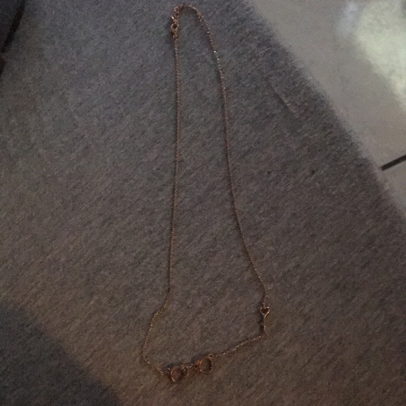 Partner and crime necklace - Picture 1 of 1